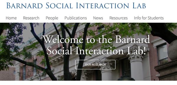 Social Interaction Lab